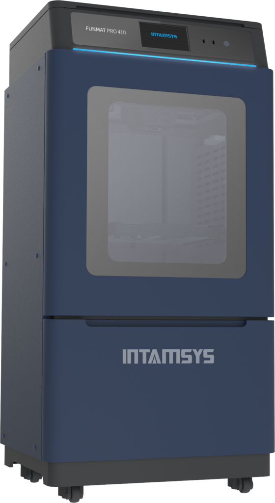 [视频] INTAMSYS FUNMAT PRO 410 工业级3D打印机