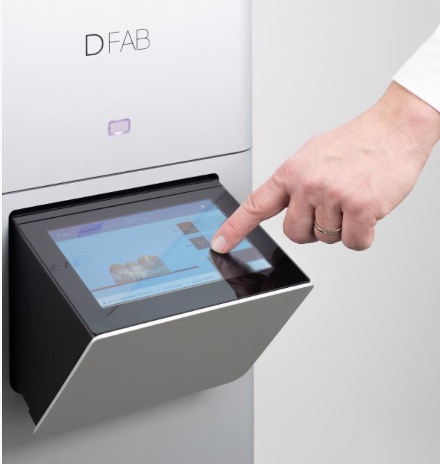 [视频] DWS DFAB ：打开数字牙科革命的大门