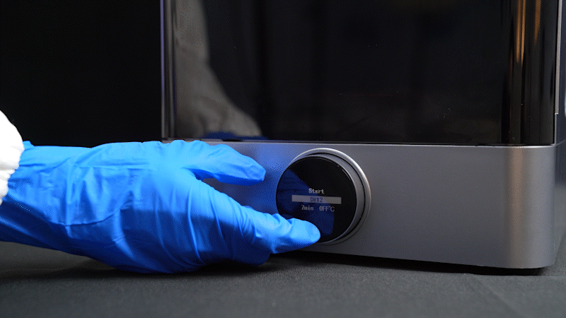 [视频] SHINING 3D FabCure 2：标准后固化工具