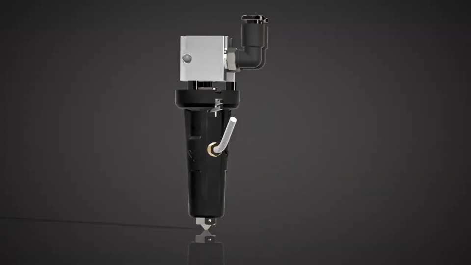 [视频] VzBoT Goliath高流量风冷/水冷热端 铜加热块套件