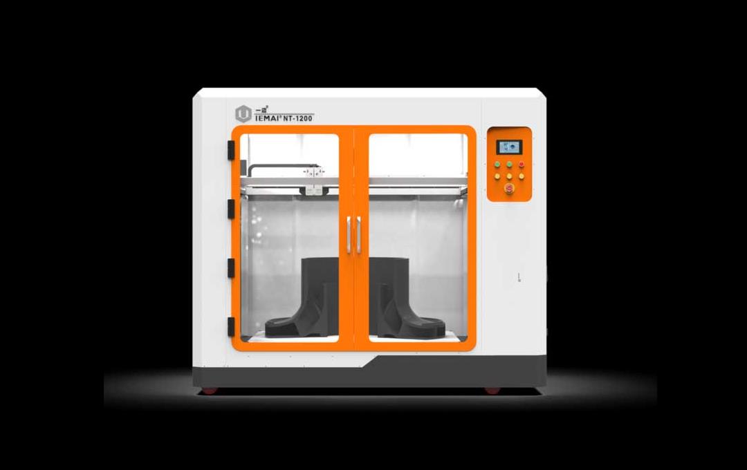 [视频] IEMAI3D YM-NT-1200 大型工业级FDM3D打印机