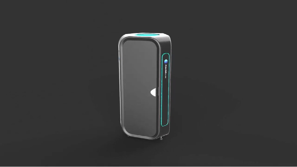 [视频] Prismlab/普利生-Rapid-400 系列 3D 打印机