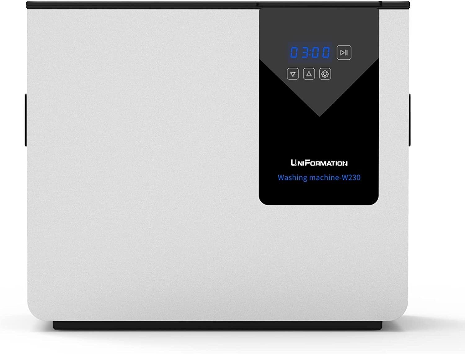 [视频] UniFormation W230 7L 超声波树脂清洗机