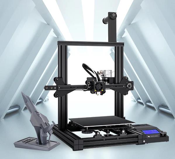[视频] ANYCUBIC Mega Zero 适合初学者的最实惠的FDM 3D打印机