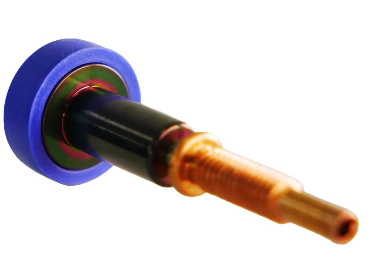 [视频] E3D 推出 ObXidian™专为打印纤维填充聚合物而设计耐磨型喷嘴