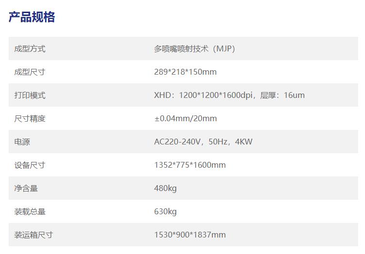 [视频] Flashforge waxjet400 大尺寸多喷嘴喷蜡3D打印机