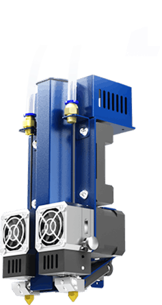 [视频] CreatBot 3D打印机D600 Pro 经济实惠且可靠的大型3D打印机