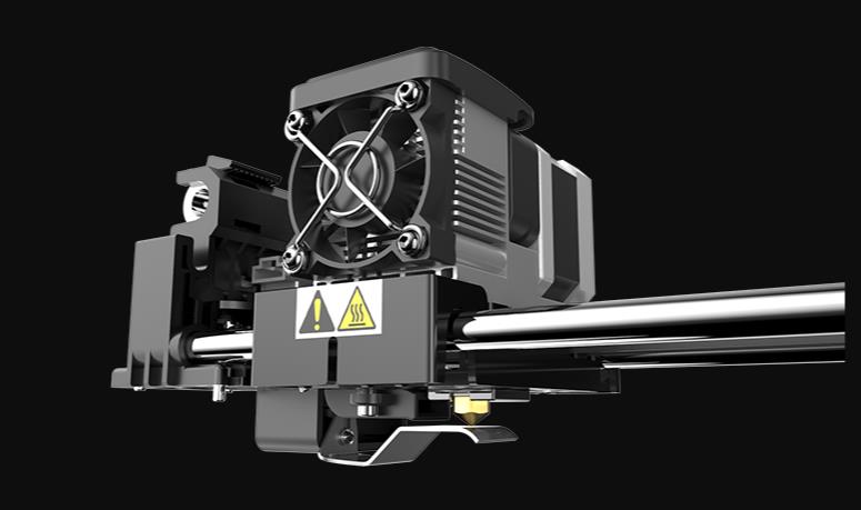 [视频] FlashForge Creator pro2 3D打印机：先进的独立双头系统