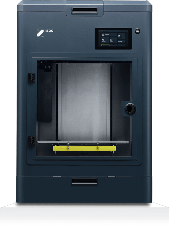 [视频] Zmorph i500 高性能 3D打印机