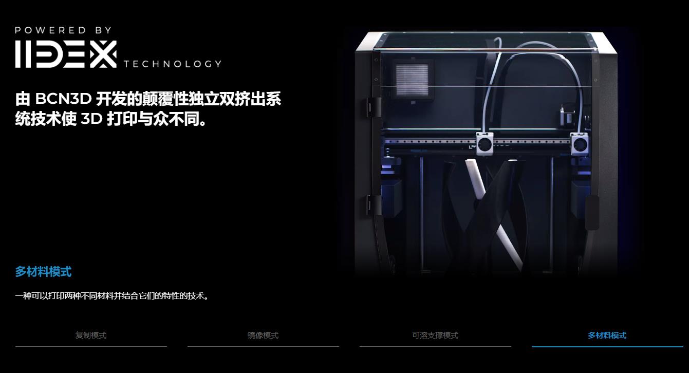 [视频] BCN3D 推出新一代 Epsilon 系列：优化性能卓越