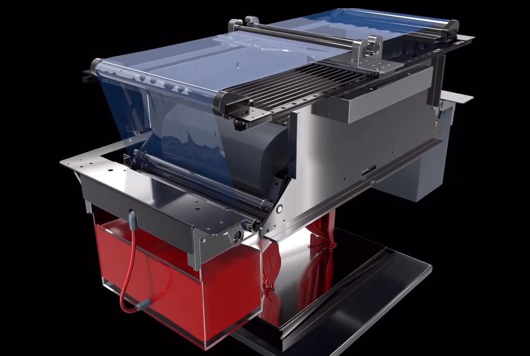 [视频] Viscous Lithography Manufacturing (VLM)™  粘性光刻制造技术