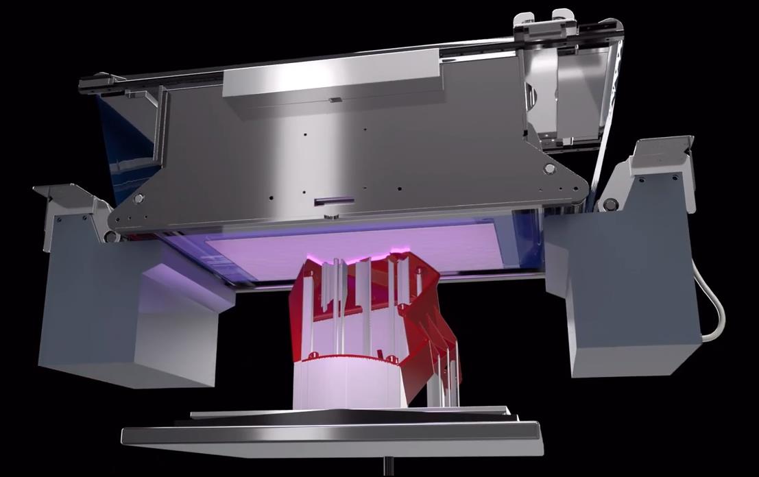 [视频] Viscous Lithography Manufacturing (VLM)™  粘性光刻制造技术