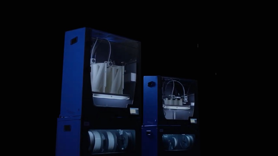 [视频] BCN3D 推出新一代 Epsilon 系列：优化性能卓越