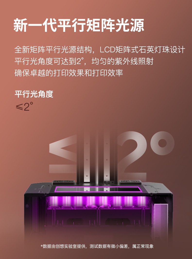 [视频] Creality LD-006  LCD光固化3D打印机 更大的打印尺寸