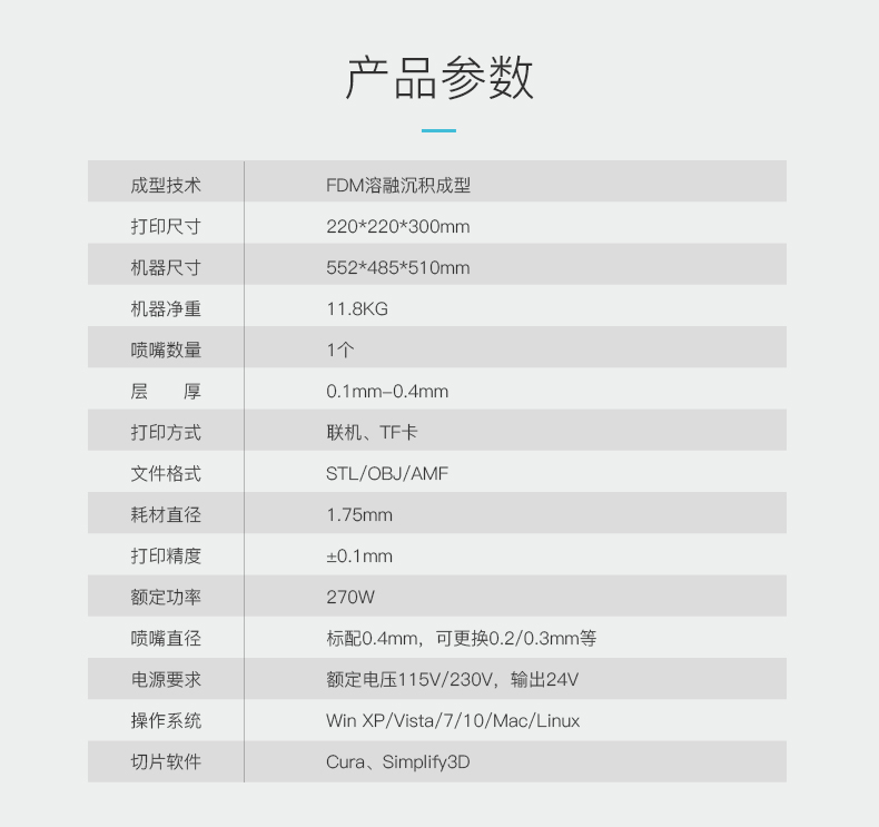 [视频] Creality Ender-5 整机式DIY 3D打印机