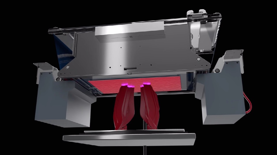 [视频] Viscous Lithography Manufacturing (VLM)™  粘性光刻制造技术