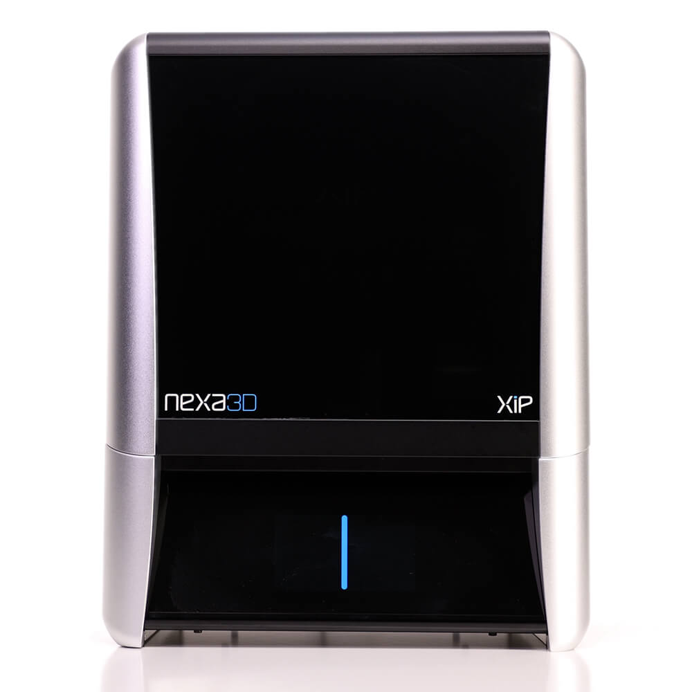 [视频] Nexa3D XiP 基于LSPc技术快速LCD光固化3D打印机 速度高达180mm/h