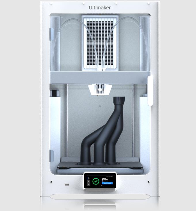 [视频] UltiMaker S7 ：实现打印成功的新水平
