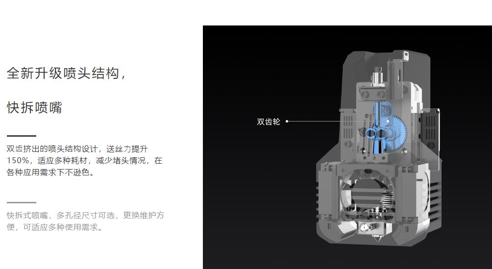 [视频] Flashforge Guider 3 全新一代轻量化3D打印机：更大、更轻、更省心