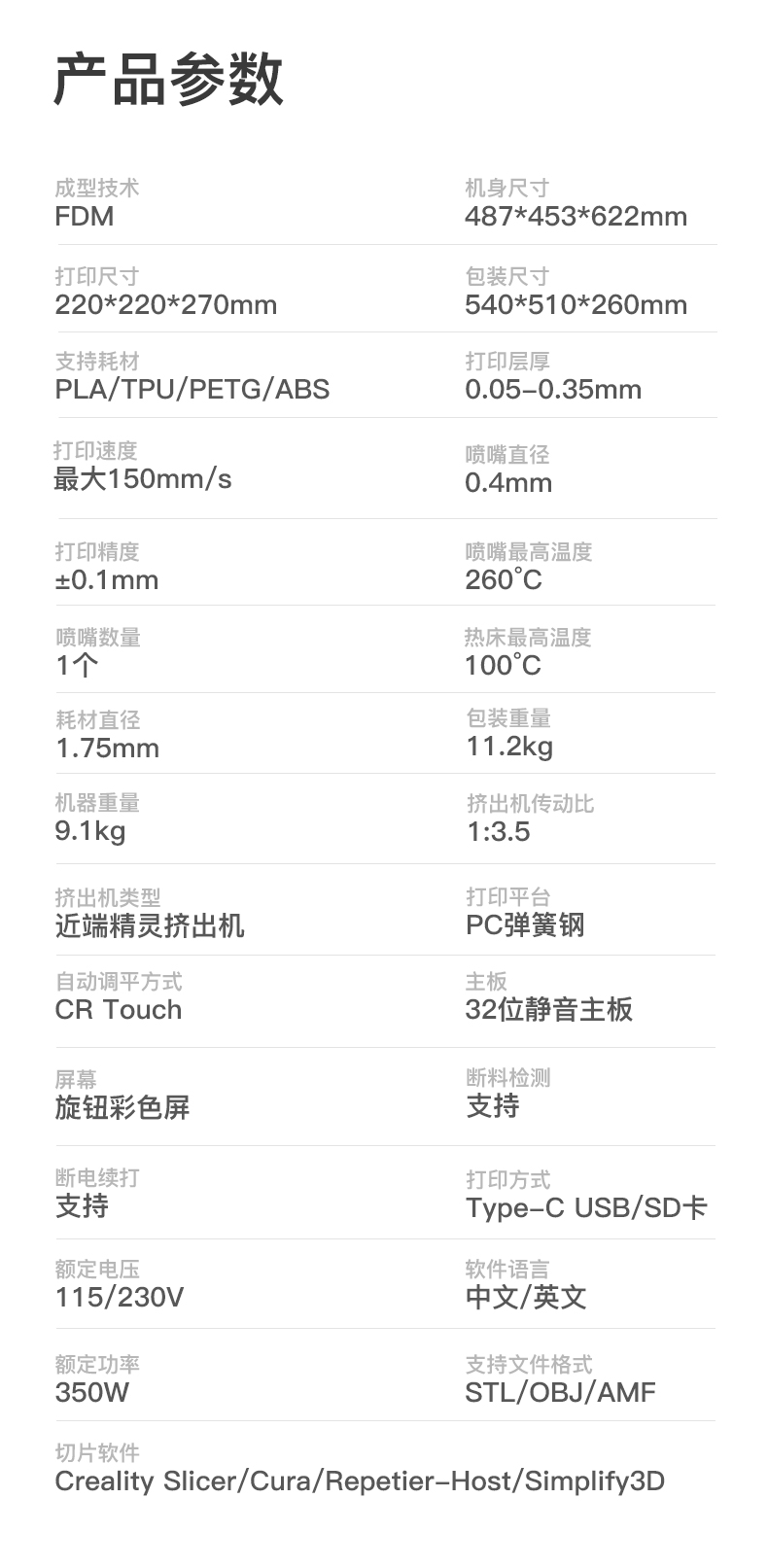 [视频] Creality Ender-3 S1 3D 打印机“Sprite”将创意变为现实