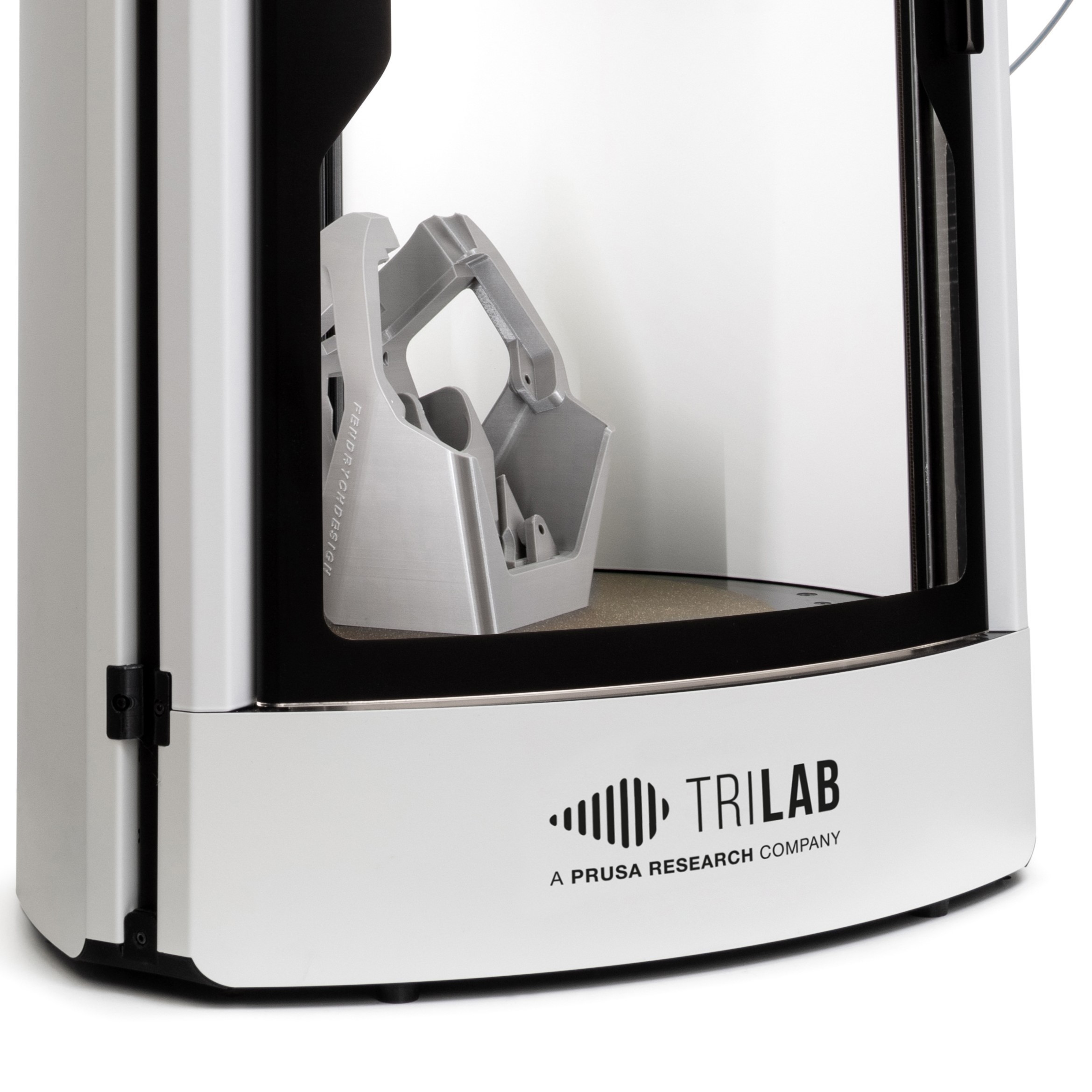 [视频] Prusa TRILAB AzteQ Industrial：工业级 Delta（三角洲）3D打印机