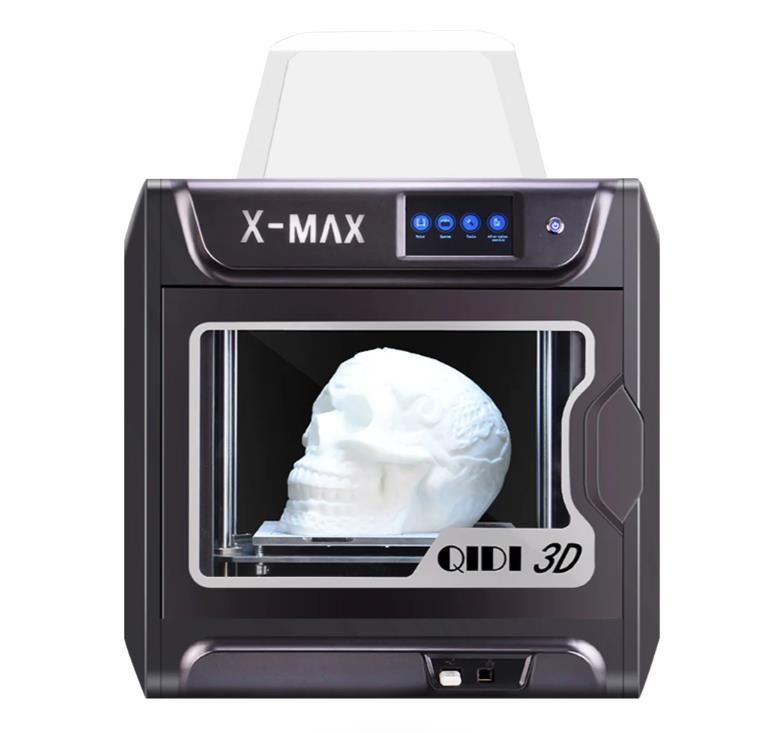 [视频] Qidi X-Max FDM 大尺寸桌面级3D打印机