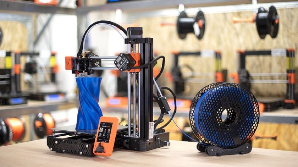 [视频] 2023版 Original Prusa MINI+ 智能紧凑的半组装3D打印机