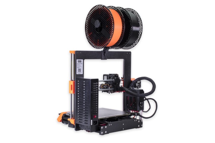 [视频] 2023版 全新 Original Prusa i3 MK3S+ 3D打印机