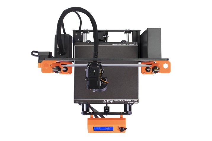 [视频] 2023版 全新 Original Prusa i3 MK3S+ 3D打印机