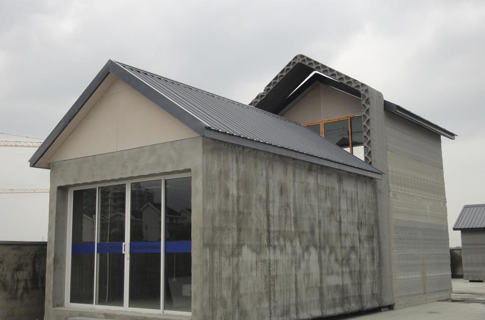 [视频] “房屋2.0” 3D打印房屋将是房屋建造的革命性改变