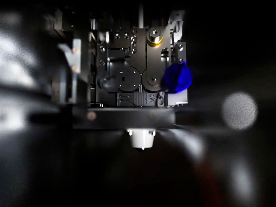 [视频] ESSENTIUM HSE 180 高速挤压3D打印平台系列