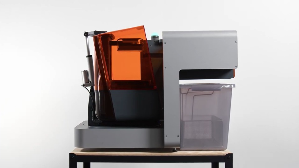 [视频] Formlabs 3D打印自动化 Form Auto 的工作原理