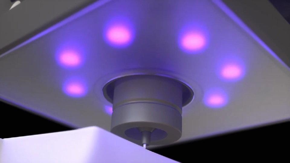 [视频] GDP（Gel Dispensing Printing）凝胶点胶打印成型技术介绍