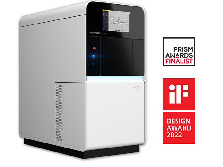 [视频] Nanoscribe Quantum X align 用于光电集成封装工艺的纳米级3D打印机