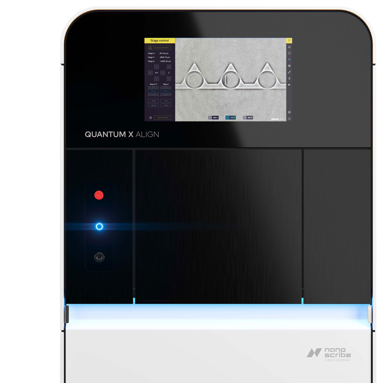 [视频] Nanoscribe Quantum X align 用于光电集成封装工艺的纳米级3D打印机