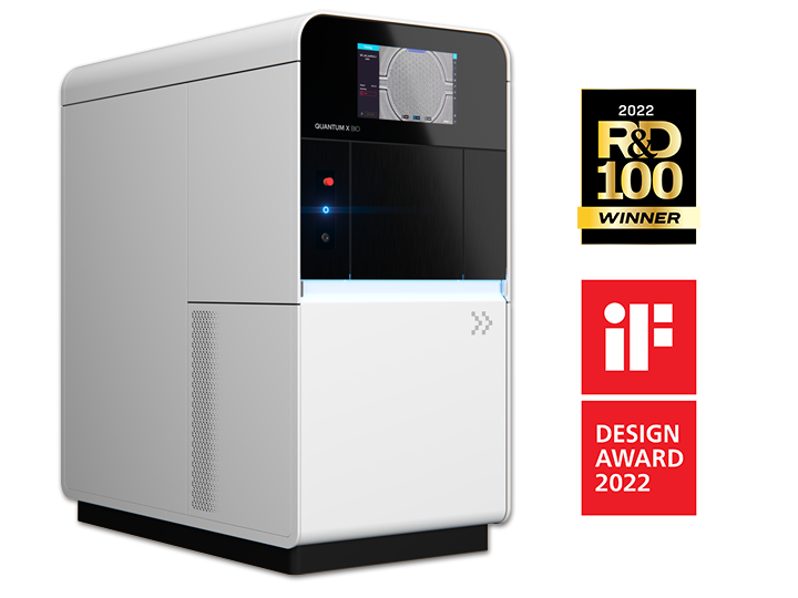 [视频] Nanoscribe Quantum X bio 世界上最精确的生物3D打印机