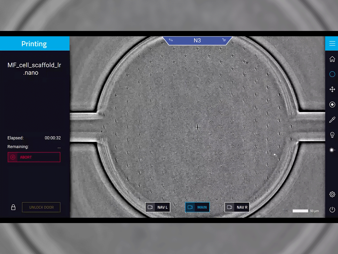 [视频] Nanoscribe Quantum X bio 世界上最精确的生物3D打印机