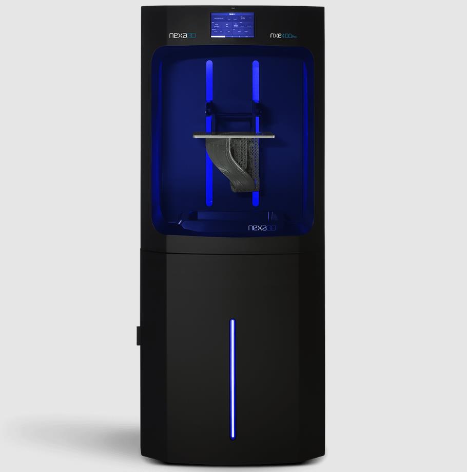 [视频] Nexa3D NXE 400Pro 超快工业级光固化3D打印机