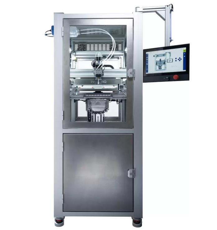 [视频] innovatiQ  LiQ 320 注塑硅胶液体增材制造3D打印机