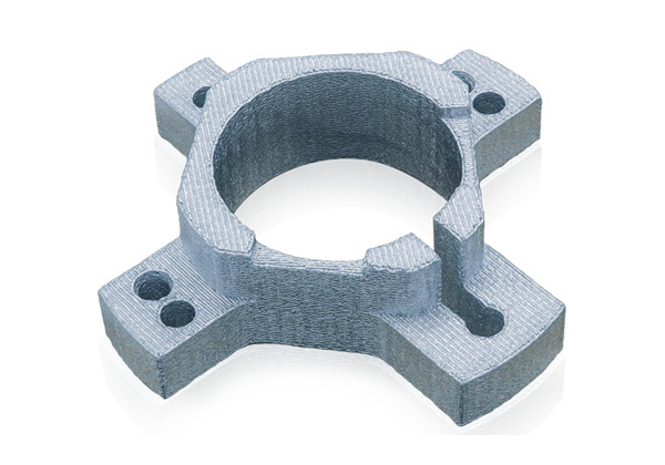 [视频] GROB GMP300液态金属3D打印机 无粉制造工艺