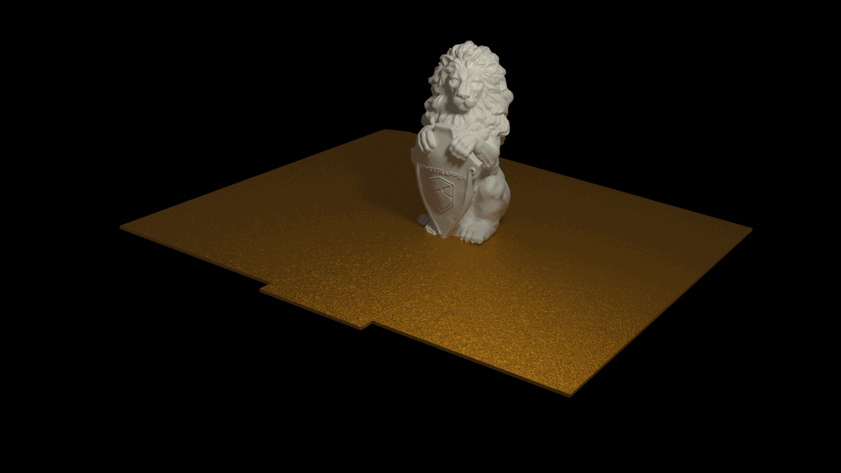 [视频] Kentstrapper ZeroHS 专业快速的FDM 3D打印机