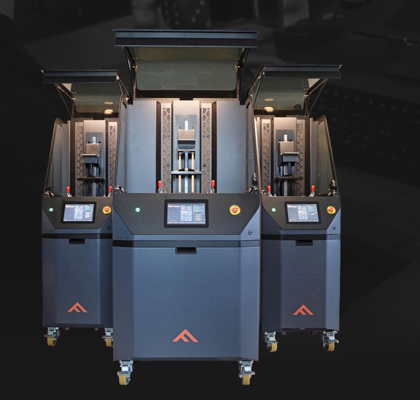 [视频] Fortify FLUX ONE：CKM碳纤维增强聚合物复合材料DLP树脂3D打印机