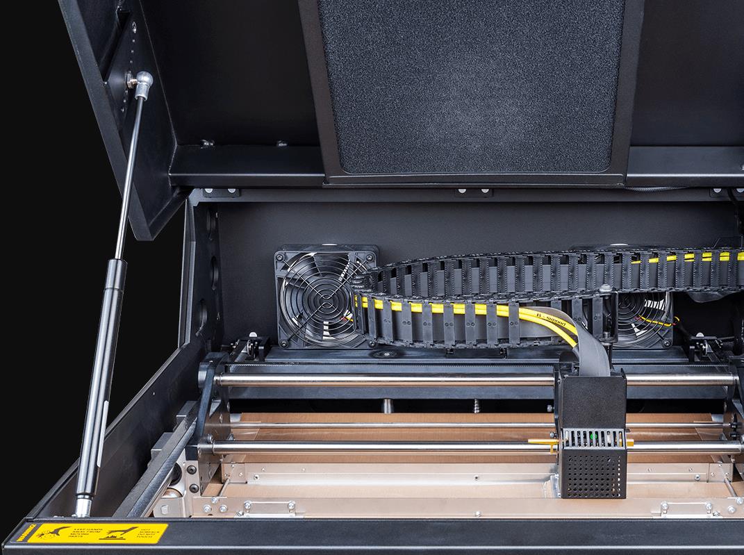 [视频] Zortrax Endureal 第三代工业级3D打印机 面向高科技制造