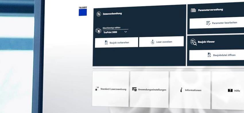 [视频] TRUMPF TruPrint 1000 升级版  优质3D打印 高效且紧凑