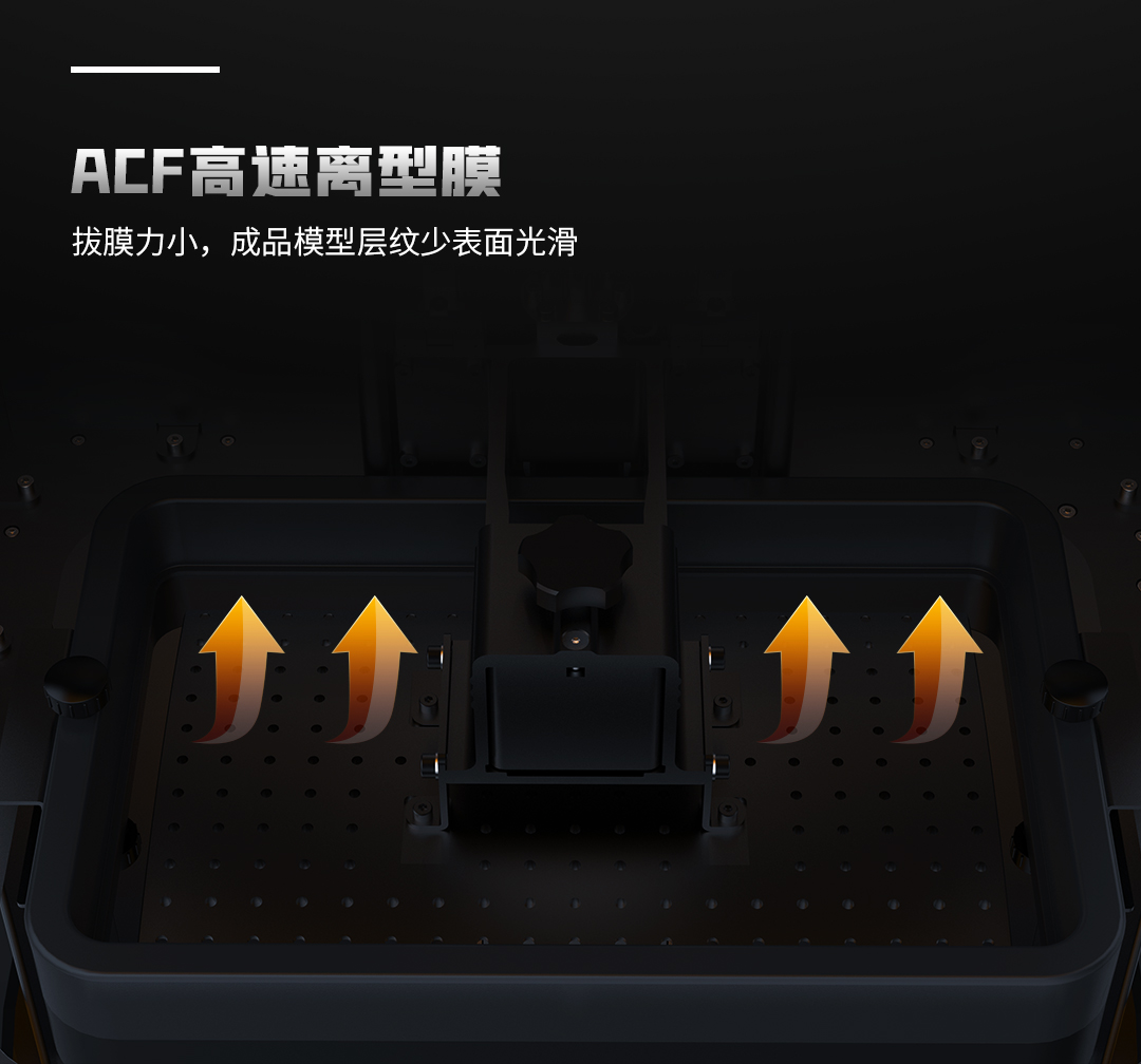 [视频] PioCreat PIONEXT D136 13.6寸 7K 专业齿科LCD光固化3D打印机