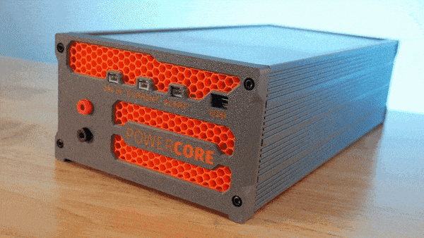 [视频] Powercore - 开源EDM电源将您的3D打印机转换为EDM机器