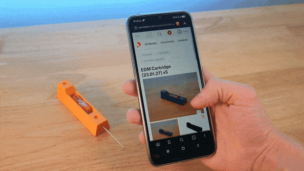 [视频] Powercore - 开源EDM电源将您的3D打印机转换为EDM机器