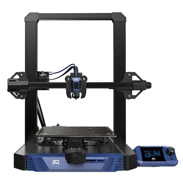 [视频] BIQU Hurakan DIY 3D Printer 一款高性价比的3D打印机