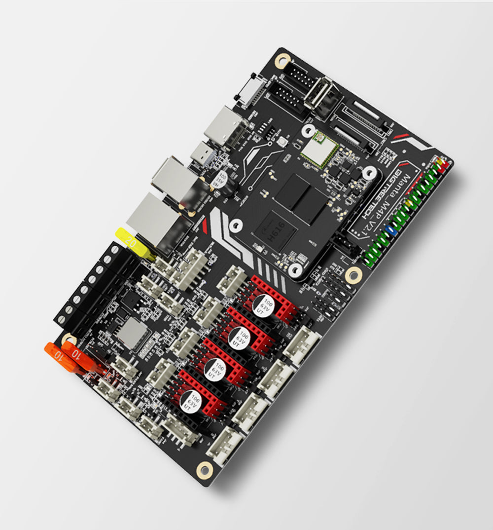 [视频] BIQU Hurakan DIY 3D Printer 一款高性价比的3D打印机