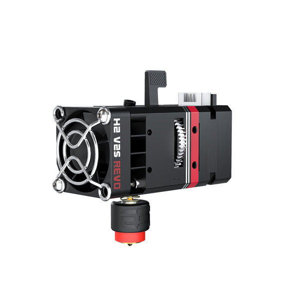 [视频] BIQU H2 V2S REVO 适用于3D打印机的直驱/近程挤出机